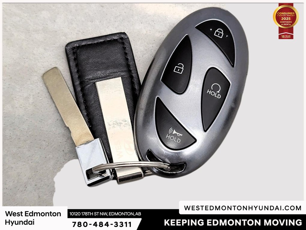 2025 Hyundai Tucson Preferred in Edmonton, Alberta - 7 - w1024h768px