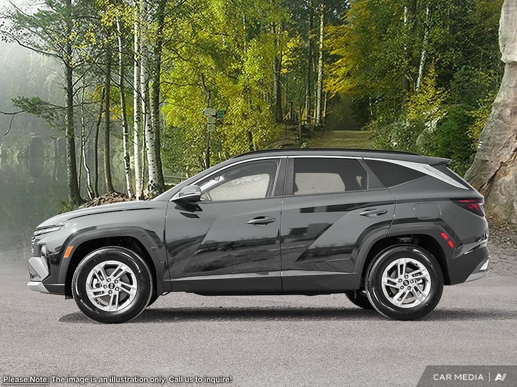 2025 Hyundai Tucson Preferred in Edmonton, Alberta - 3 - w1024h768px