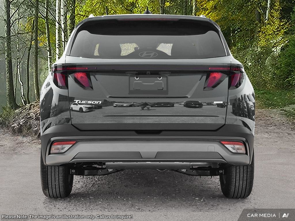 2025 Hyundai Tucson Preferred in Edmonton, Alberta - 5 - w1024h768px