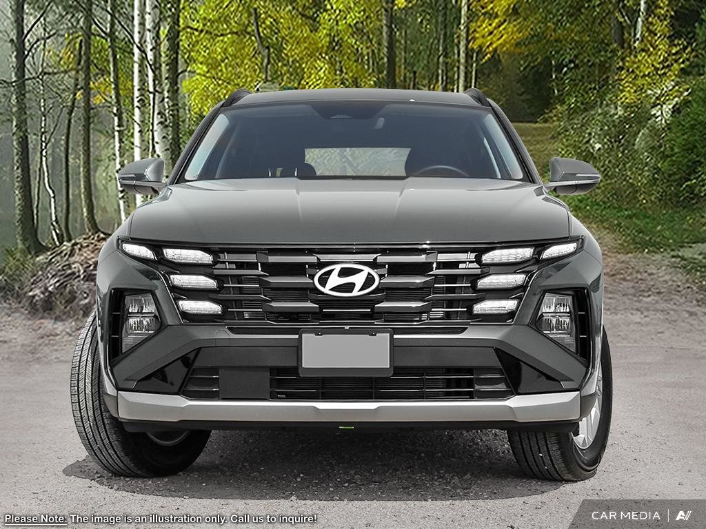 2025 Hyundai Tucson Preferred in Edmonton, Alberta - 2 - w1024h768px