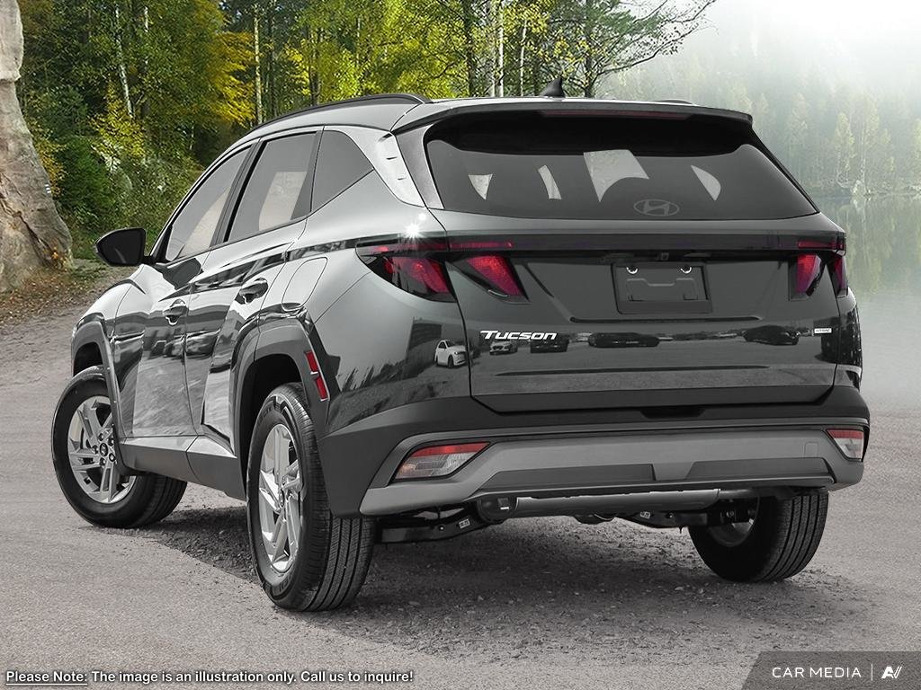 2025 Hyundai Tucson Preferred in Edmonton, Alberta - 4 - w1024h768px