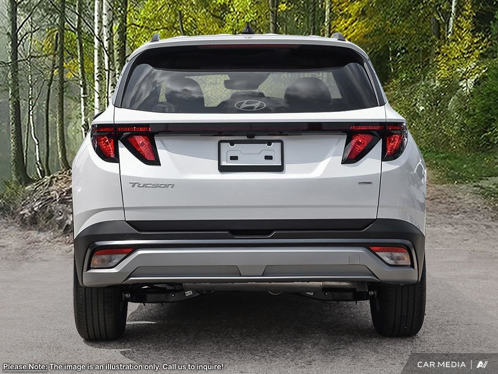 2025 Hyundai Tucson Preferred in Edmonton, Alberta - 5 - w1024h768px