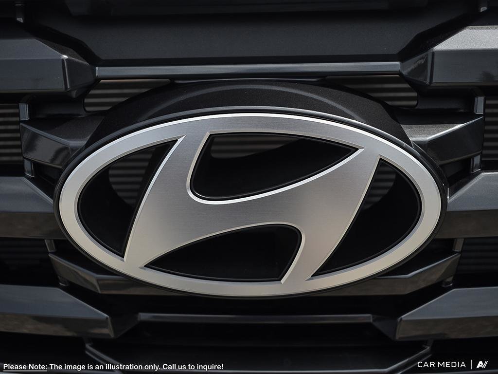 2025 Hyundai Tucson Preferred in Edmonton, Alberta - 9 - w1024h768px