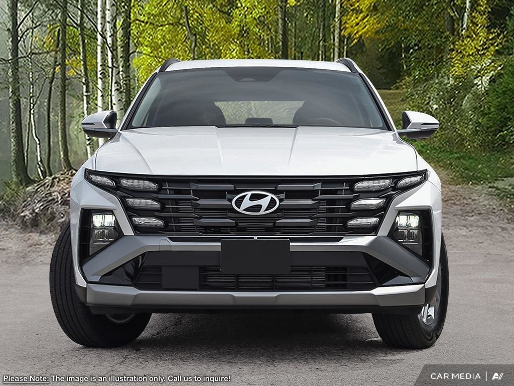 2025 Hyundai Tucson Preferred in Edmonton, Alberta - 2 - w1024h768px