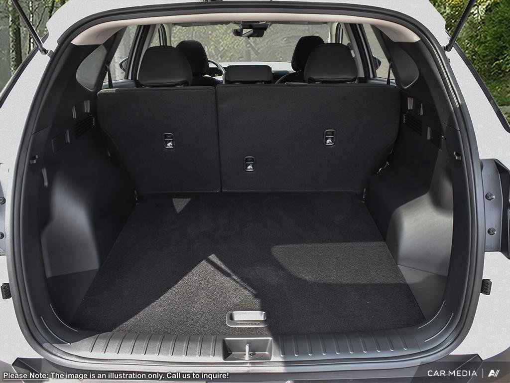 2025 Hyundai Tucson Preferred in Edmonton, Alberta - 7 - w1024h768px