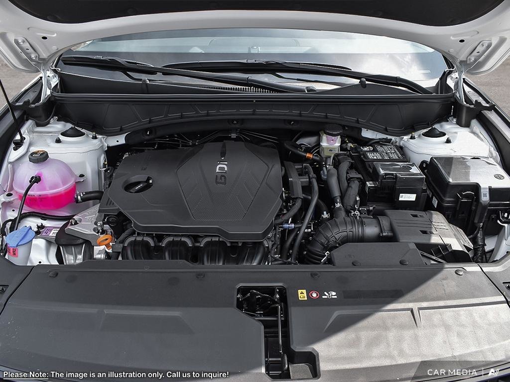 2025 Hyundai Tucson Preferred in Edmonton, Alberta - 6 - w1024h768px