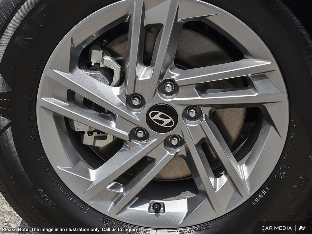 2025 Hyundai Tucson Preferred in Edmonton, Alberta - 8 - w1024h768px