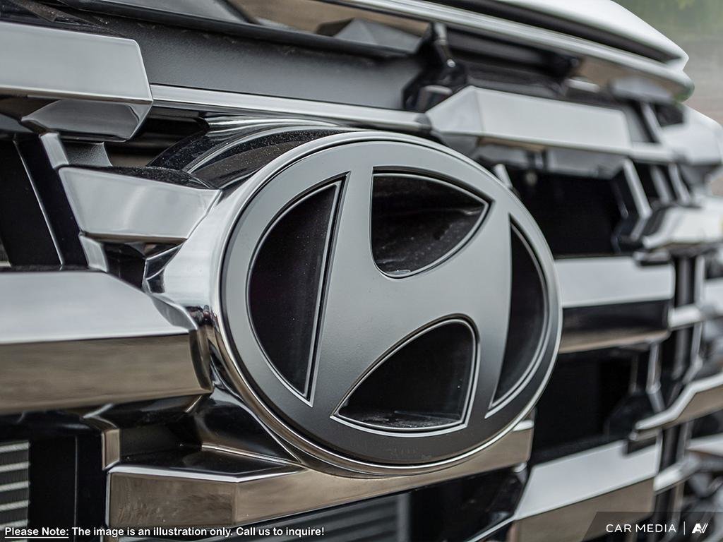 2025 Hyundai Tucson XRT in Edmonton, Alberta - 9 - w1024h768px