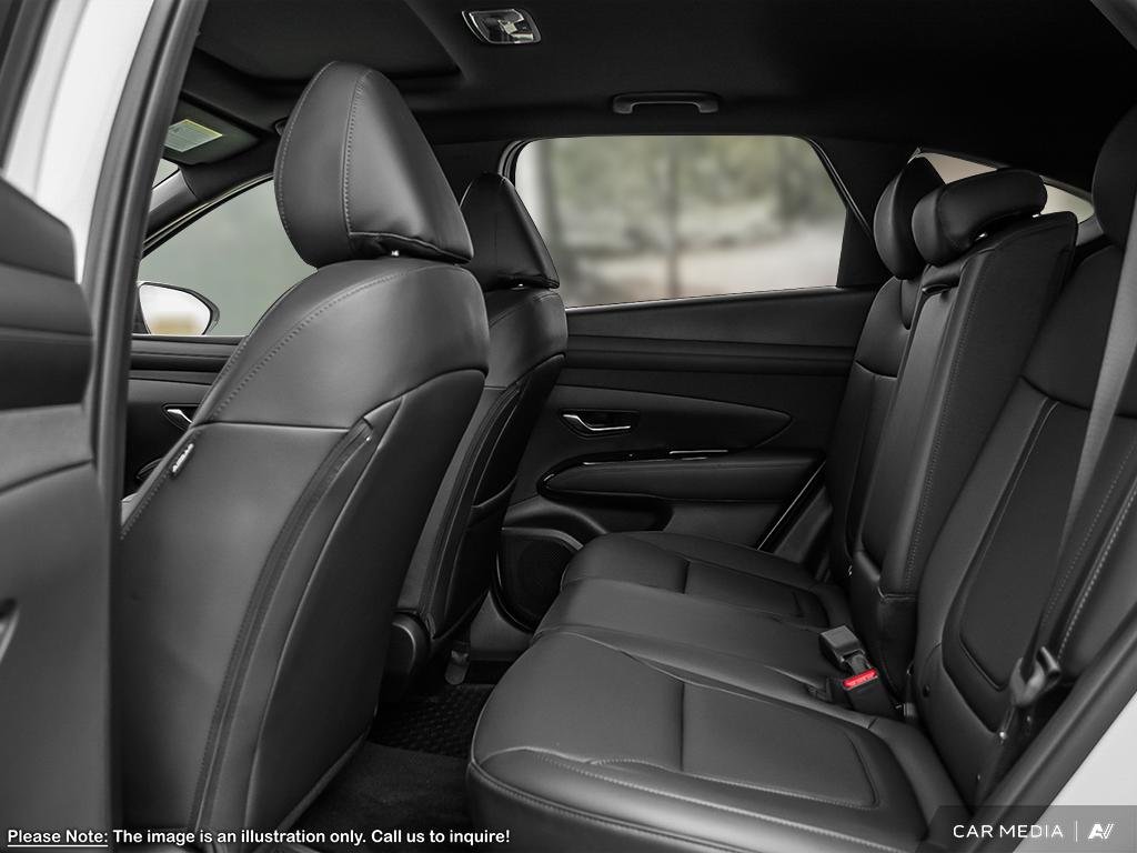 2025 Hyundai Tucson XRT in Edmonton, Alberta - 21 - w1024h768px