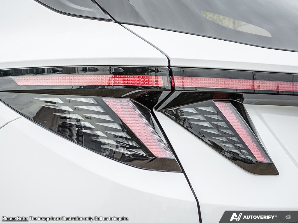 2025 Hyundai Tucson XRT in Edmonton, Alberta - 11 - w1024h768px