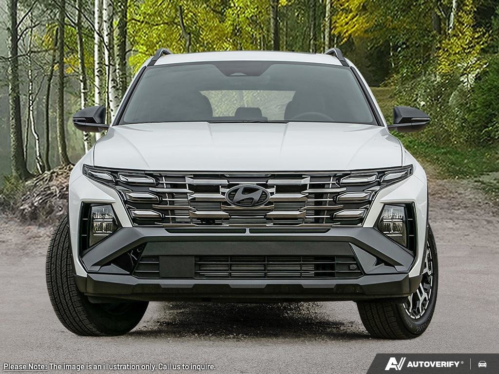 2025 Hyundai Tucson XRT in Edmonton, Alberta - 2 - w1024h768px