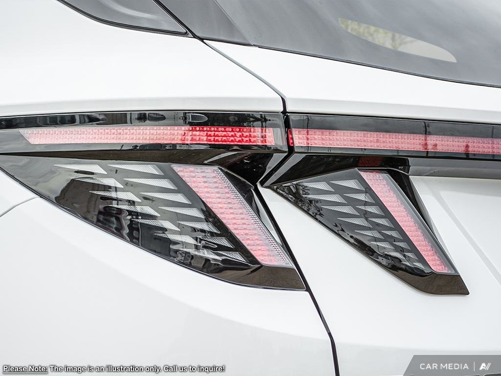 2025 Hyundai Tucson XRT in Edmonton, Alberta - 11 - w1024h768px