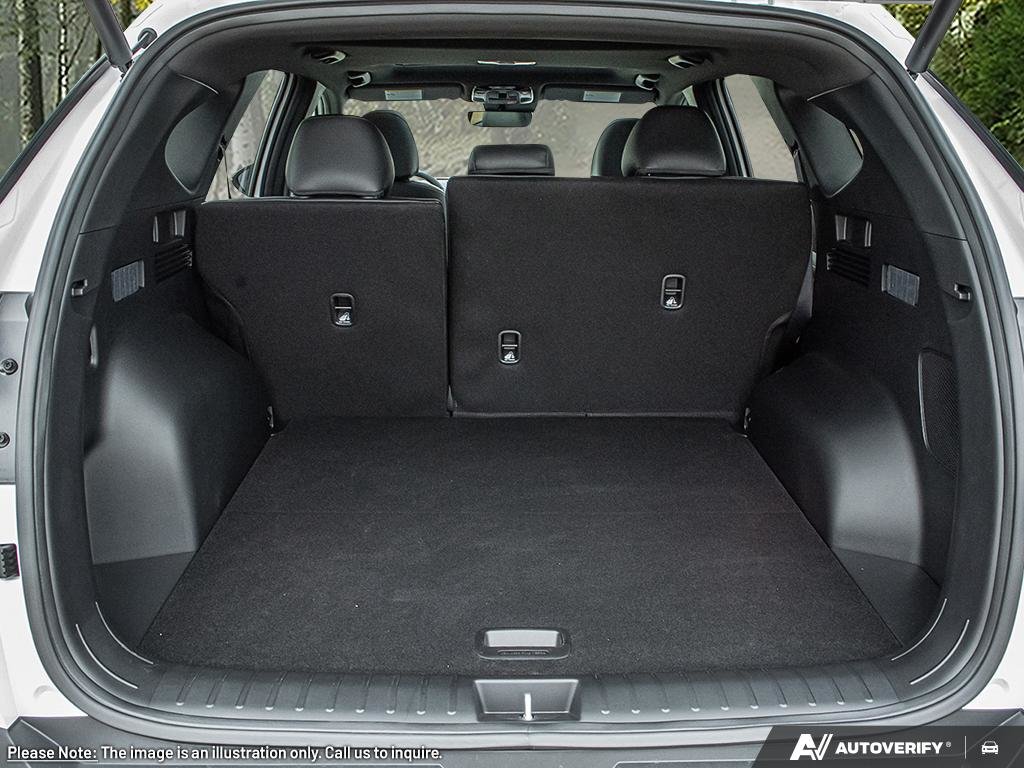 2025 Hyundai Tucson XRT in Edmonton, Alberta - 7 - w1024h768px