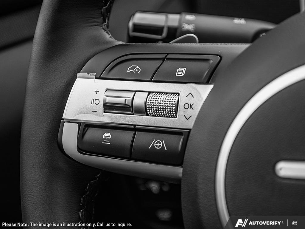 2025 Hyundai Tucson XRT in Edmonton, Alberta - 15 - w1024h768px