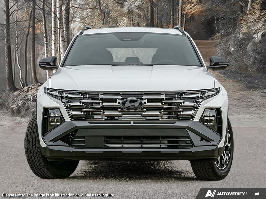 2025 Hyundai Tucson XRT-1