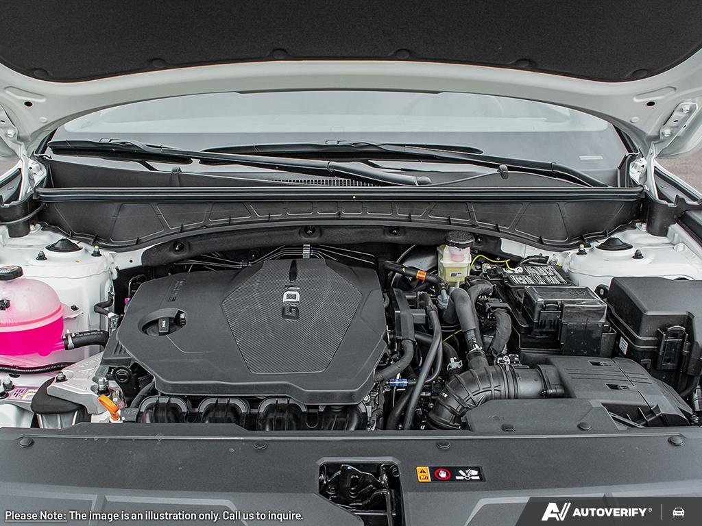 2025 Hyundai Tucson XRT in Edmonton, Alberta - 6 - w1024h768px