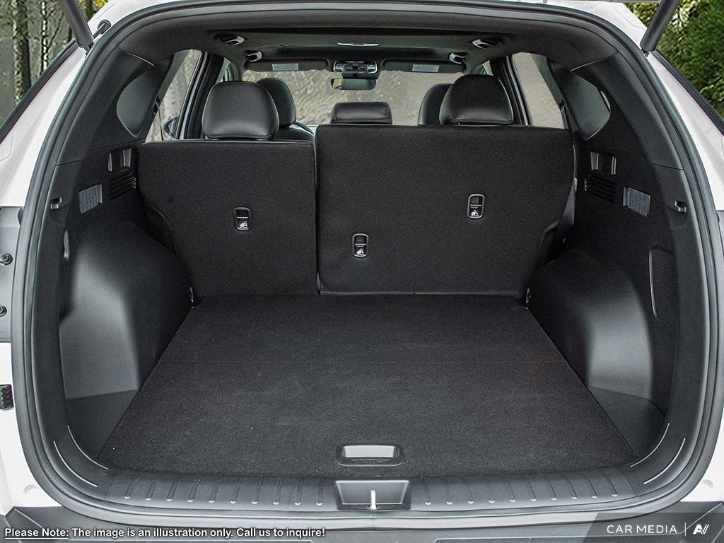2025 Hyundai Tucson XRT in Edmonton, Alberta - 7 - w1024h768px