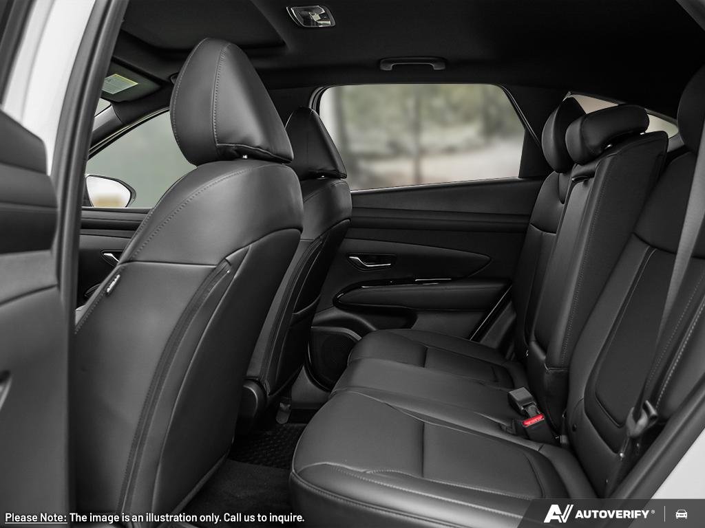 2025 Hyundai Tucson XRT in Edmonton, Alberta - 21 - w1024h768px