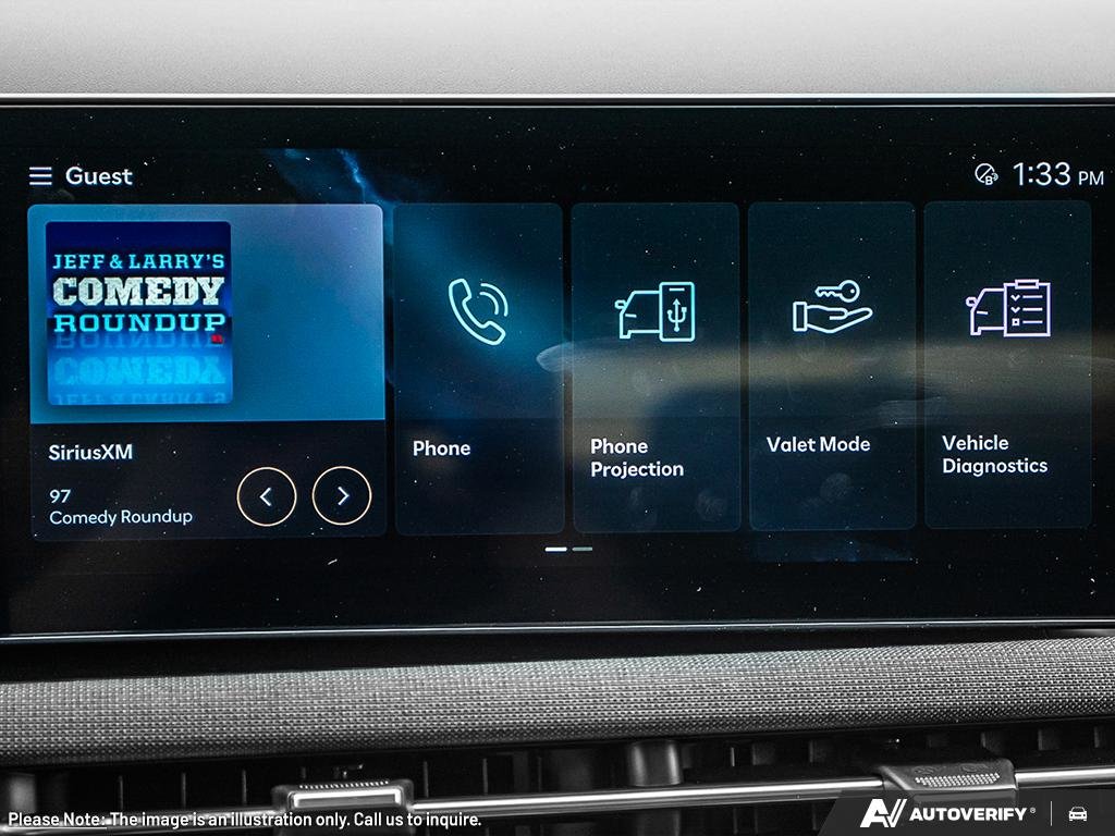 2025 Hyundai Tucson XRT in Edmonton, Alberta - 23 - w1024h768px