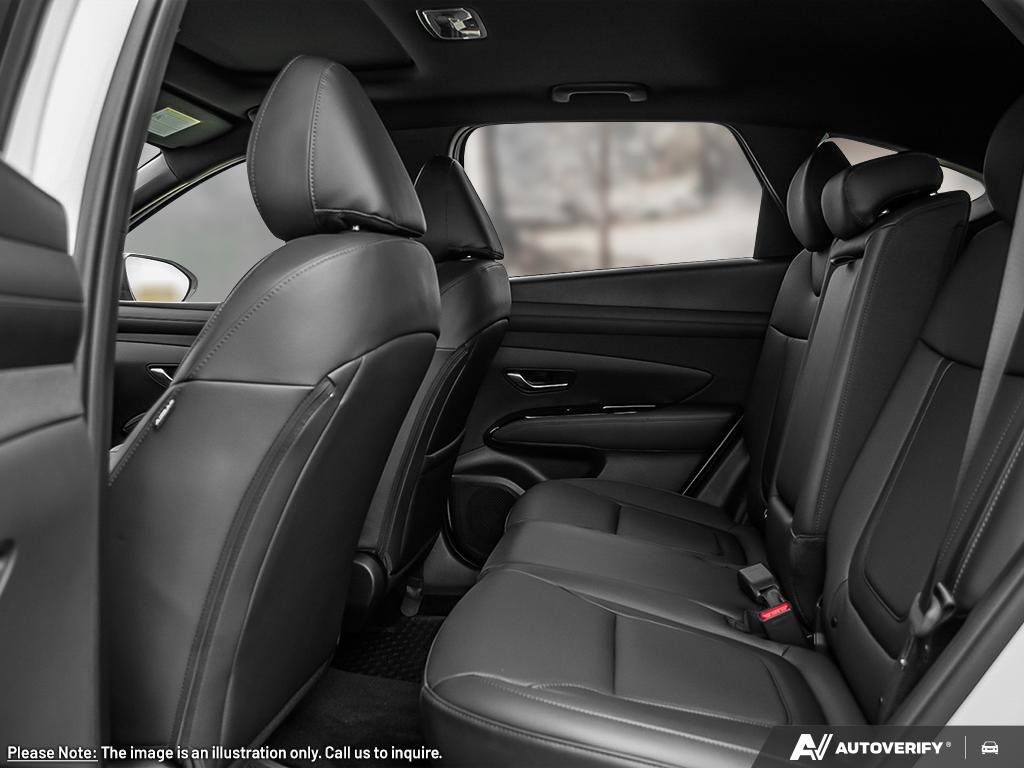 2025 Hyundai Tucson XRT in Edmonton, Alberta - 21 - w1024h768px