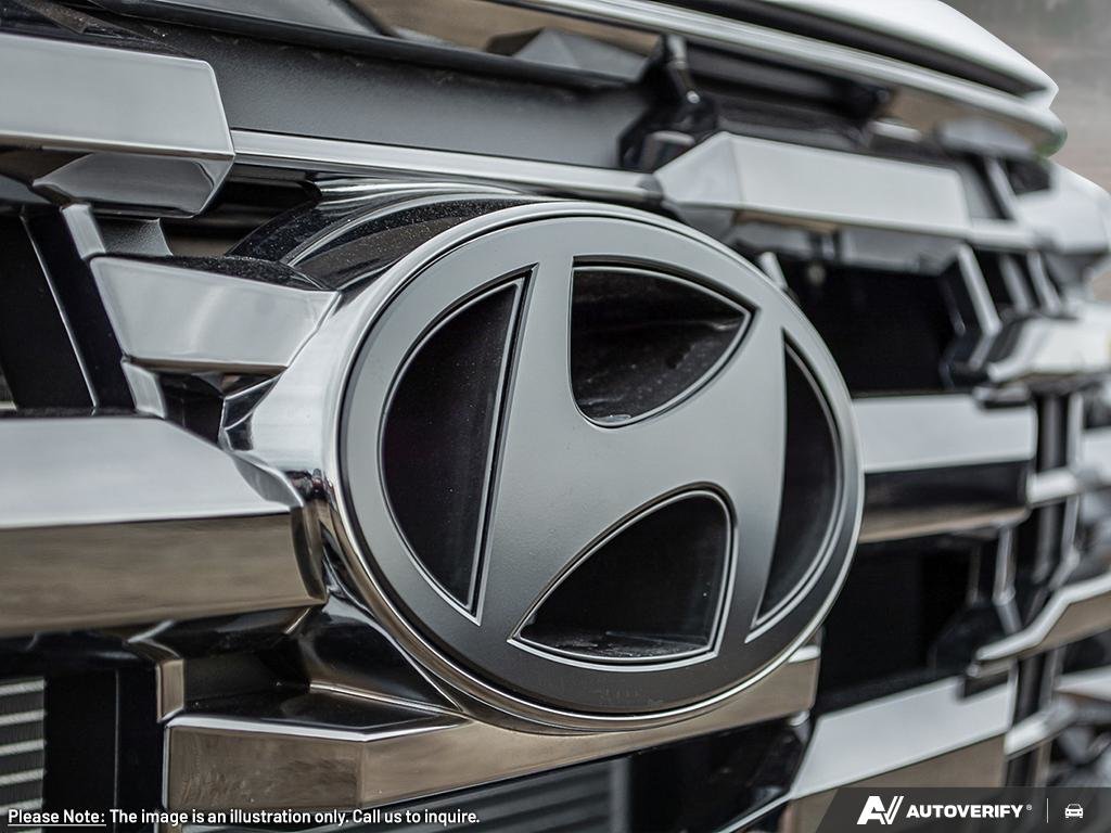 2025 Hyundai Tucson XRT in Edmonton, Alberta - 9 - w1024h768px