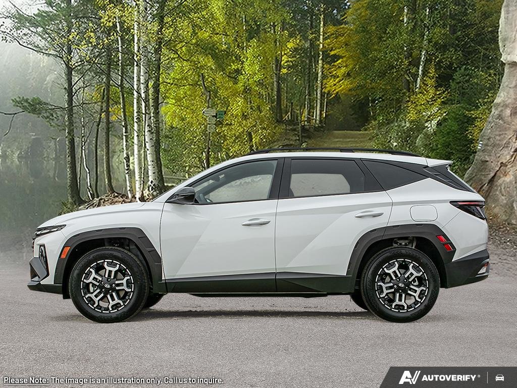 2025 Hyundai Tucson XRT in Edmonton, Alberta - 3 - w1024h768px