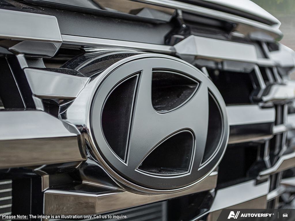 2025 Hyundai Tucson XRT in Edmonton, Alberta - 9 - w1024h768px