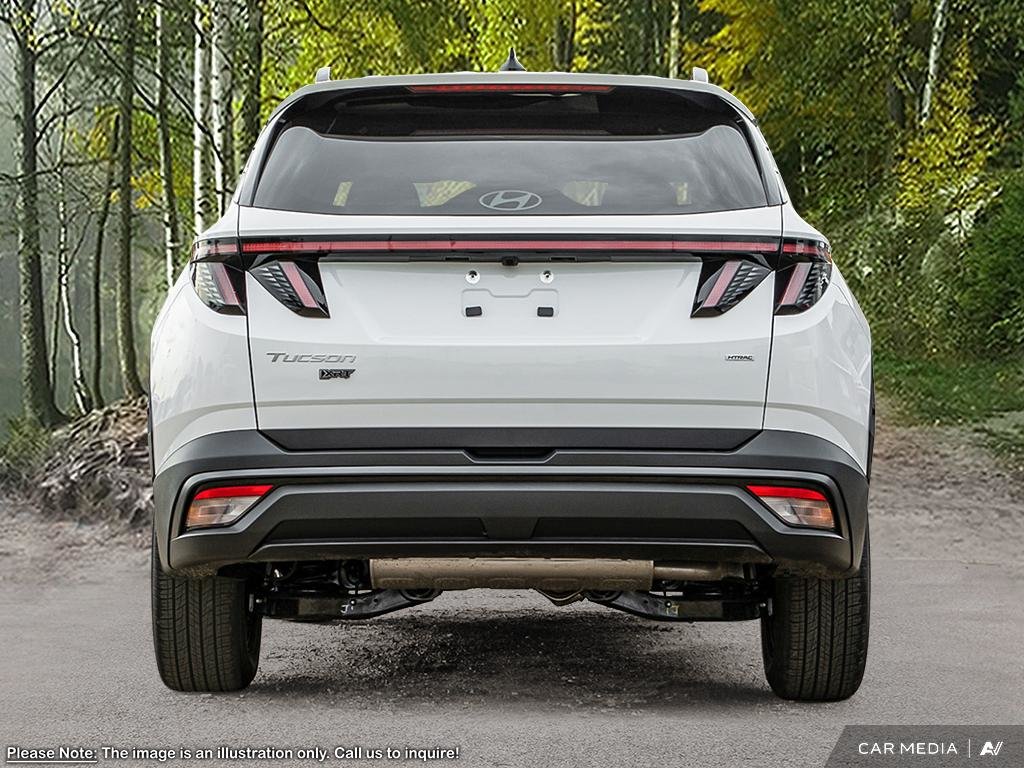 2025 Hyundai Tucson XRT in Edmonton, Alberta - 5 - w1024h768px