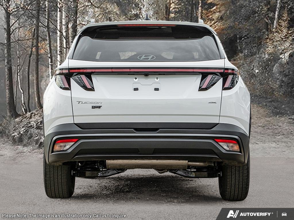 2025 Hyundai Tucson XRT-4