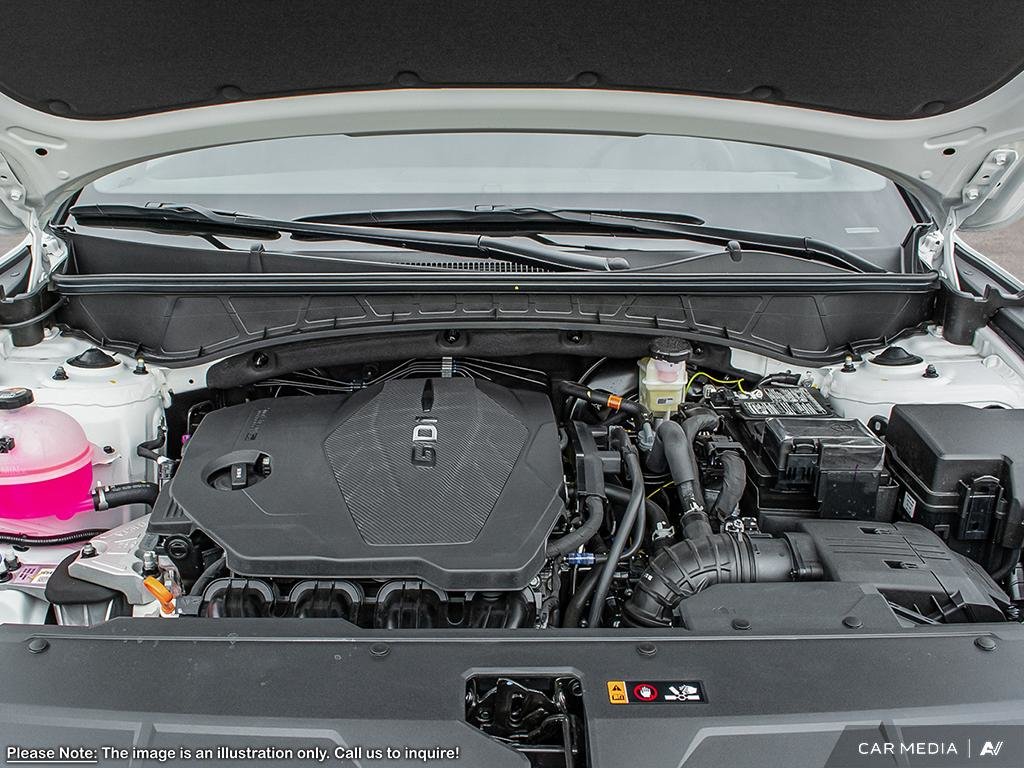 2025 Hyundai Tucson XRT in Edmonton, Alberta - 6 - w1024h768px