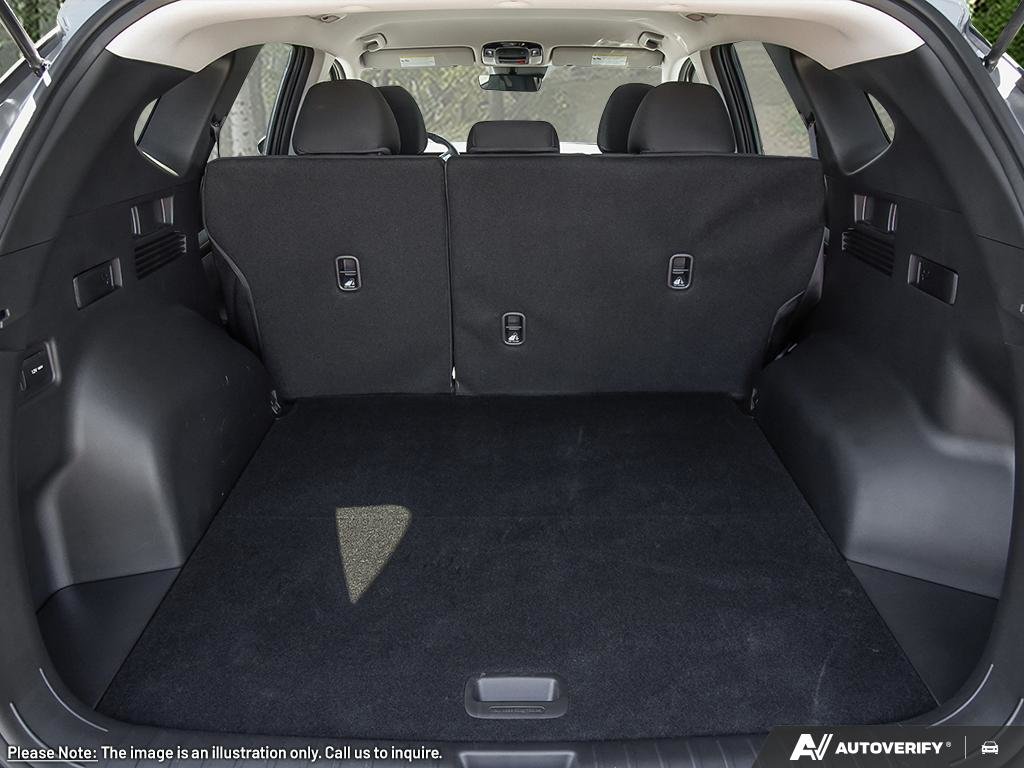 2025 Hyundai TUCSON Preferred in Edmonton, Alberta - 7 - w1024h768px