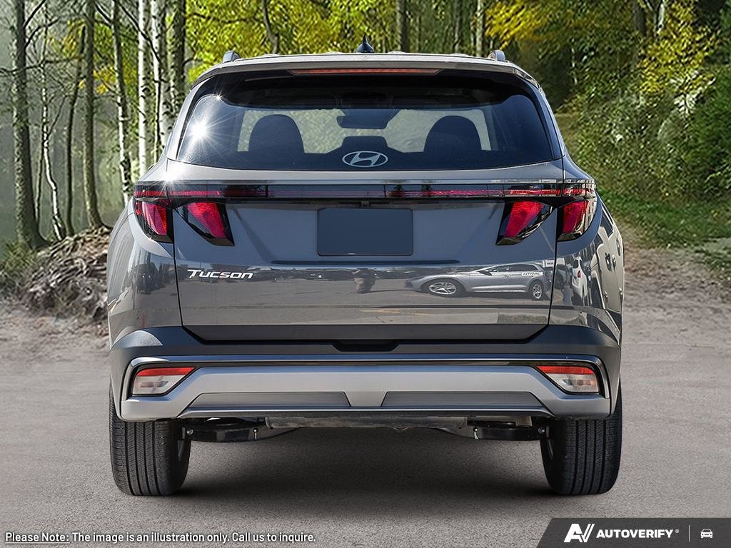 2025 Hyundai TUCSON Preferred in Edmonton, Alberta - 5 - w1024h768px