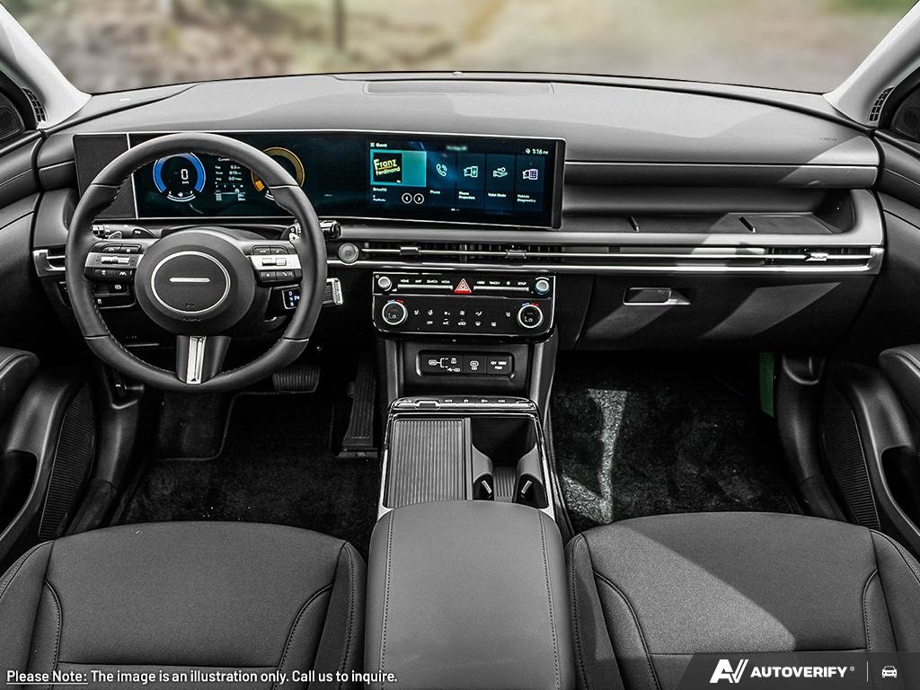 2025 Hyundai Tucson Preferred in Edmonton, Alberta - 22 - w1024h768px