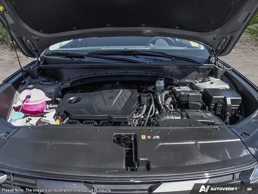2025 Hyundai TUCSON Preferred in Edmonton, Alberta - 6 - w1024h768px