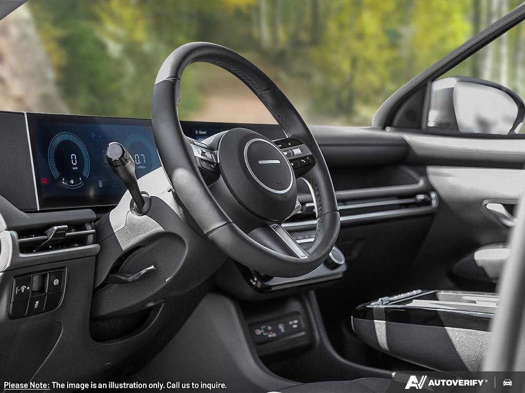 2025 Hyundai TUCSON Preferred in Edmonton, Alberta - 12 - w1024h768px
