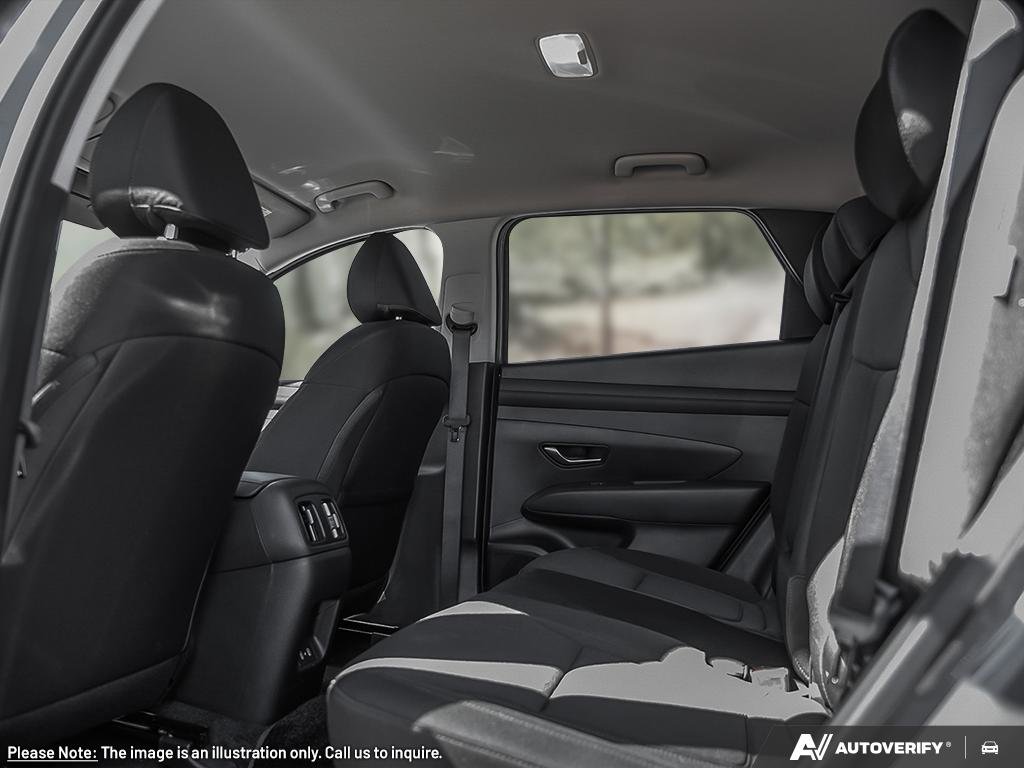 2025 Hyundai Tucson Preferred in Edmonton, Alberta - 21 - w1024h768px