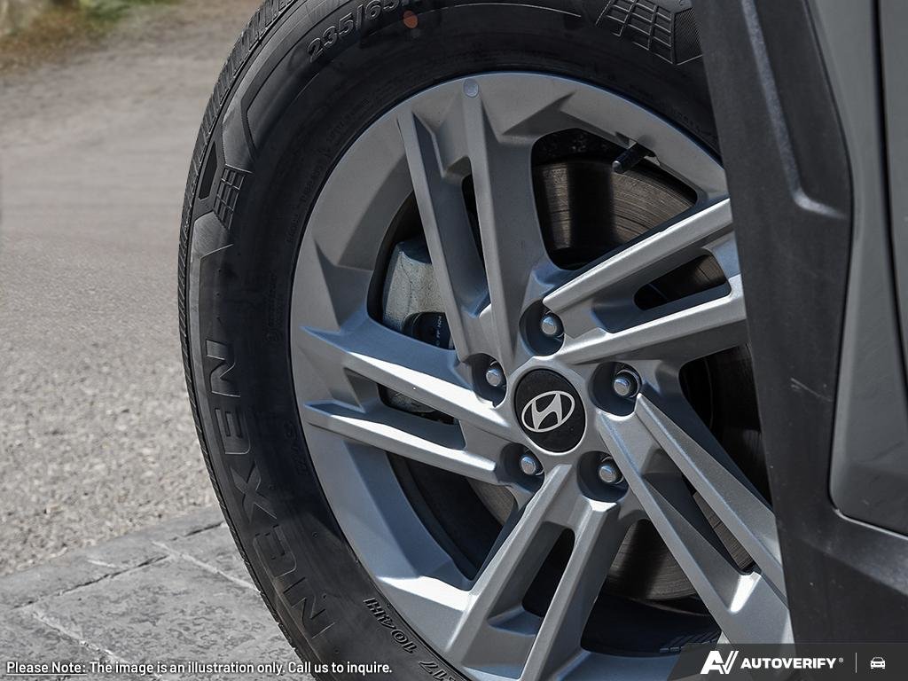 2025 Hyundai TUCSON Preferred in Edmonton, Alberta - 8 - w1024h768px