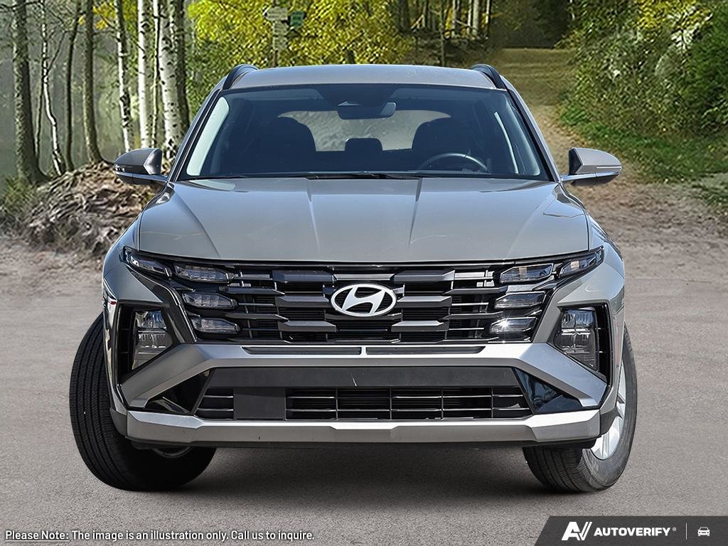 2025 Hyundai Tucson Preferred in Edmonton, Alberta - 2 - w1024h768px