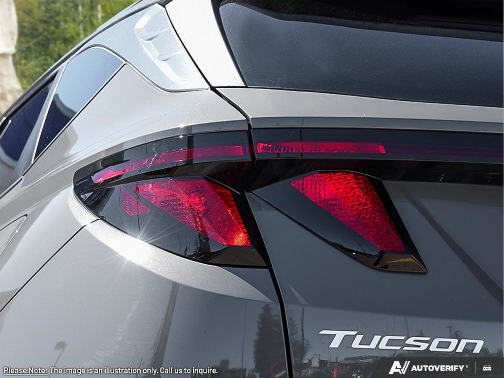 2025 Hyundai Tucson Preferred in Edmonton, Alberta - 11 - w1024h768px