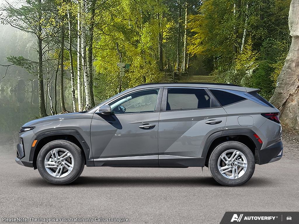 2025 Hyundai Tucson Preferred in Edmonton, Alberta - 3 - w1024h768px