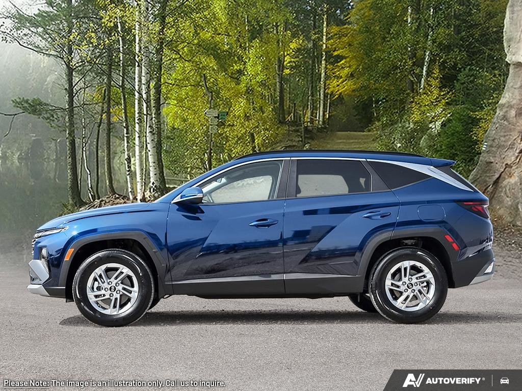 2025 Hyundai Tucson Preferred in Edmonton, Alberta - 3 - w1024h768px