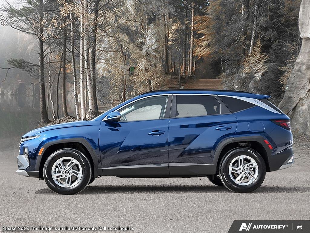 2025 Hyundai Tucson Preferred-2
