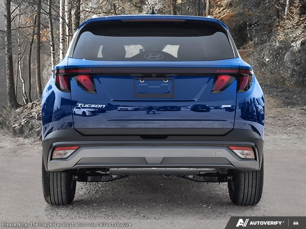 2025 Hyundai Tucson Preferred-4