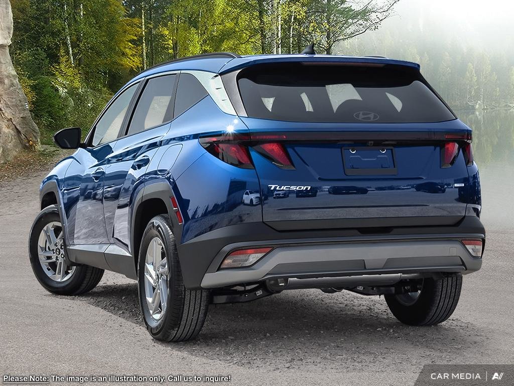 2025 Hyundai Tucson Preferred in Edmonton, Alberta - 4 - w1024h768px