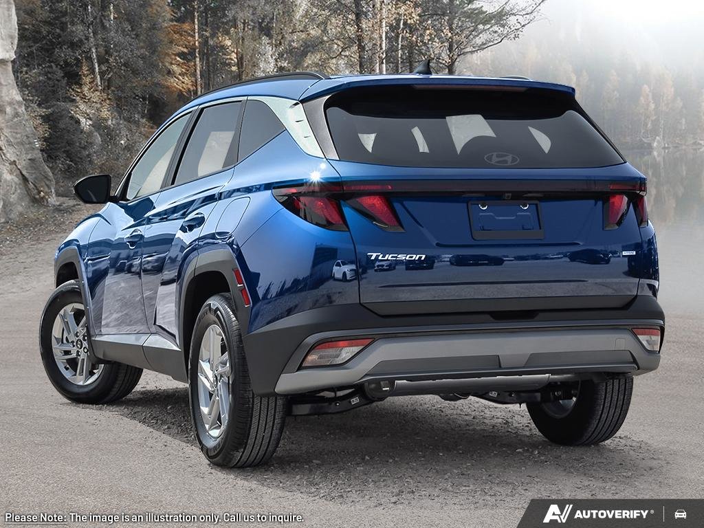 2025 Hyundai Tucson Preferred-3