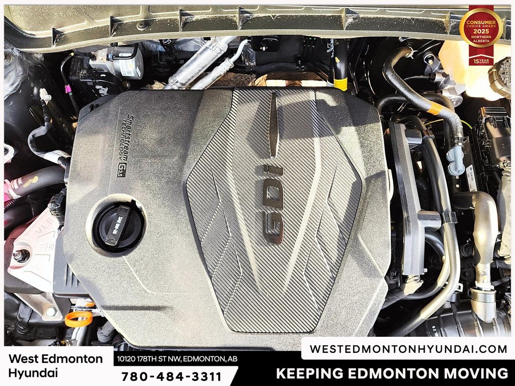 2025 Hyundai Tucson Preferred in Edmonton, Alberta - 2 - w1024h768px