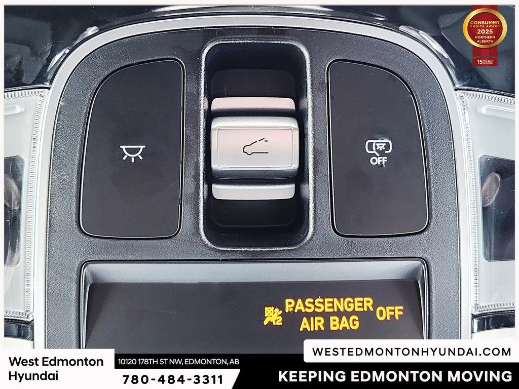 2025 Hyundai Tucson Preferred in Edmonton, Alberta - 30 - w1024h768px