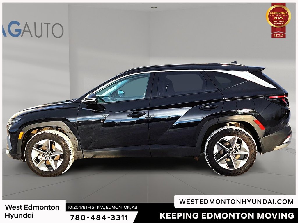 2025 Hyundai Tucson Preferred in Edmonton, Alberta - 5 - w1024h768px