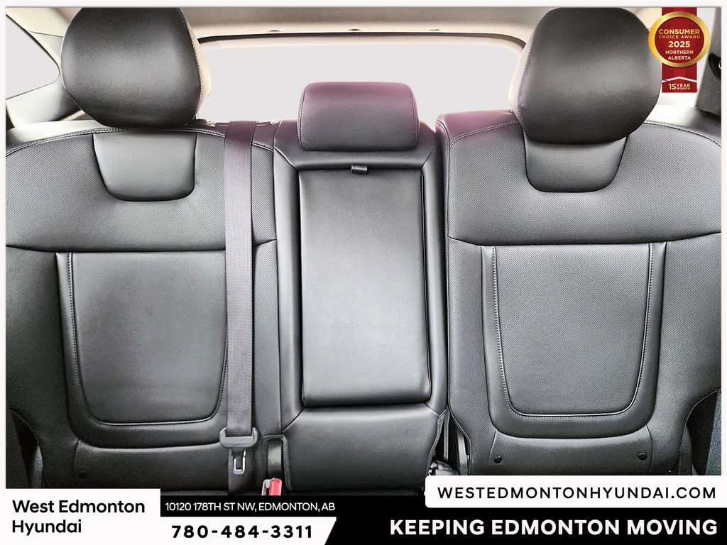 2025 Hyundai Tucson Preferred in Edmonton, Alberta - 34 - w1024h768px