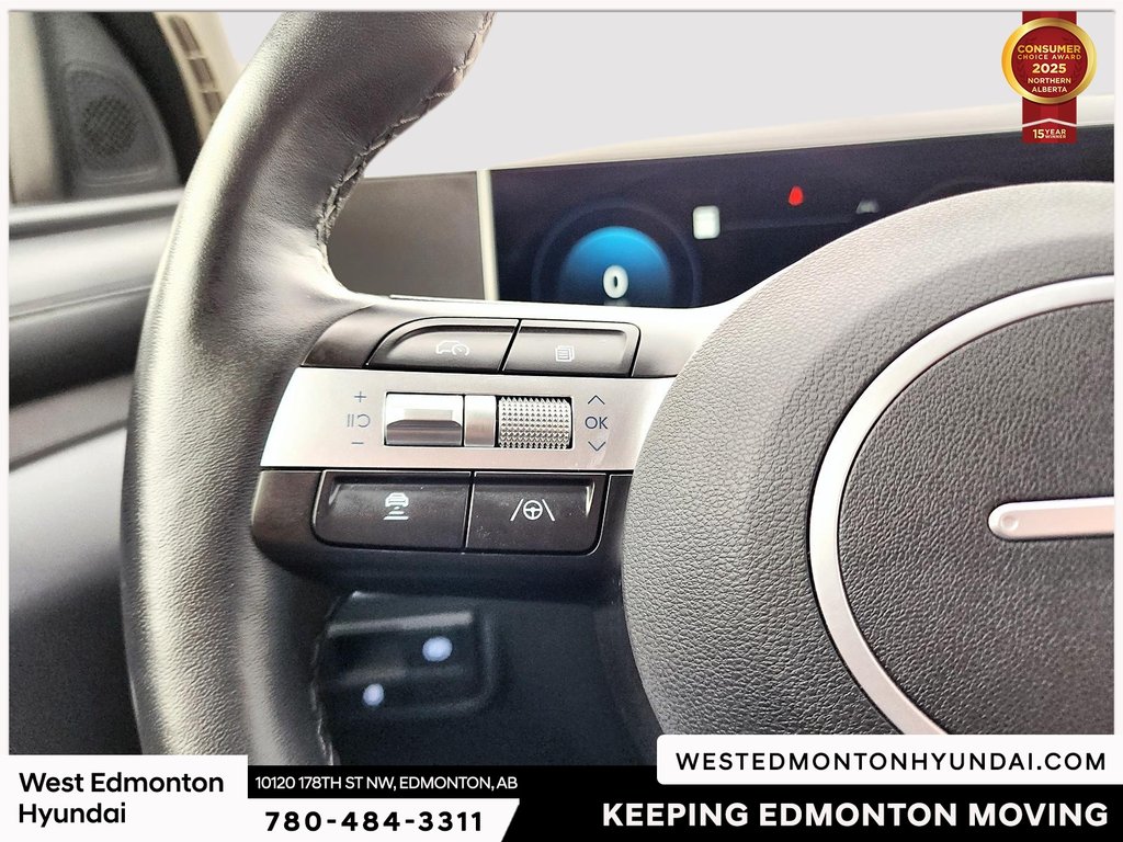2025 Hyundai Tucson Preferred in Edmonton, Alberta - 23 - w1024h768px